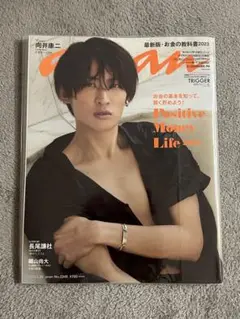 anan 向井康二
