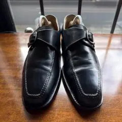 Salvatore Ferragamo モンクストラップ　シューズ