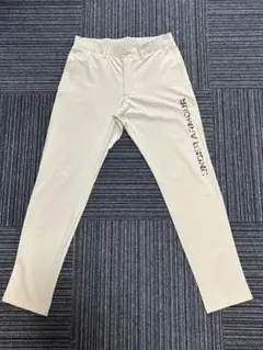 ⭐️Under Armour パンツ ホワイトに近いグレーＬサイズ⭐️のサムネイル