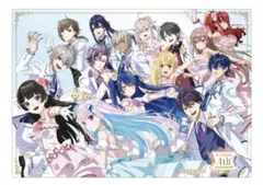 にじさんじ 4th ANNIVERSARY ポスター