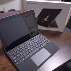 Microsoft Surface Go 本体 キーボード付き 箱あり