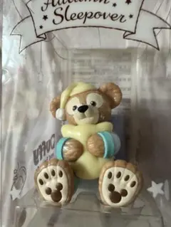 ダッフィー オータムスリーパー　小物入れ