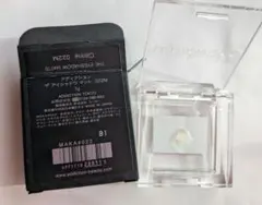 アディクション　アイシャドウ　空ケース　一つ