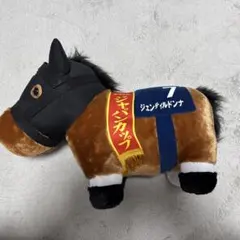 サラブレッドコレクション ジェンティルドンナGBぬいぐるみ - メルカリ