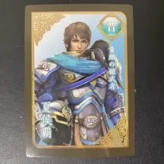 三國無双 戦国無双 無双OROCHI3 ultimate 特典ポストカード楊戩 - メルカリ