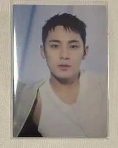 ミンギュ　follow again  トレカ