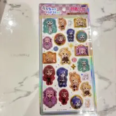 ち*ん様 うるちゅる　ポップシール　初音ミク