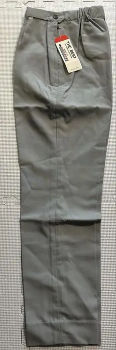 スポーツスラックス　サイズ10 グレー