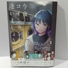 今夜コインランドリーで逢いましょう (1)