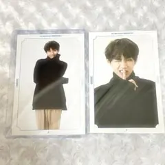 BTS V テテ 君に届く フォトカード