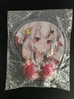 正規品 未開封 おっぱいマウスパッド 百鬼あやめ 誕生日記念2021