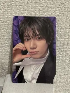 TXT 7TH YEAR TENSION ボムギュ トレカ