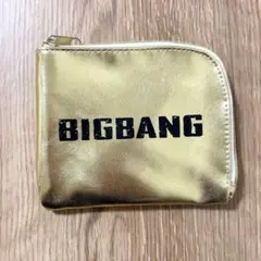 【美品】BIGBANG 公式ファンクラブ　継続特典 マルチウォレットのサムネイル