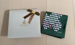 wako ハンカチ