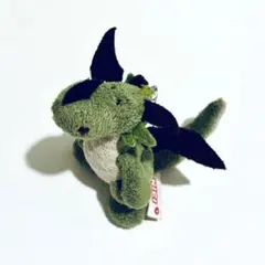 NICI ドラゴン ぬいぐるみ キーホルダー