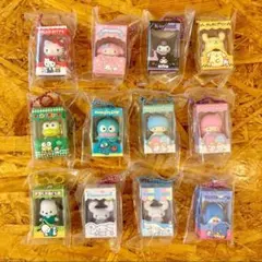 ☆新品☆ サンリオ チョコボックスフィギュア コンプリート 全12種