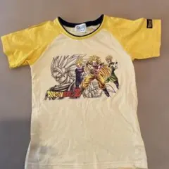ドラゴンボールZ Tシャツ 130cm 当時物　ヴィンテージ　ビンテージ