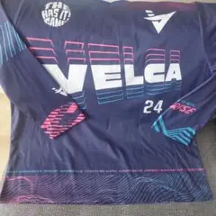 非売品！長崎ヴェルカ　ホッケーシャツ　アルバルク東京戦