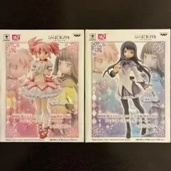 鹿目まどか 暁美ほむら 制服フィギュア SQ Relax time まどマギ - メルカリ
