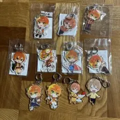 すとぷり ジェル るぅと アクリルキーホルダー アクキー