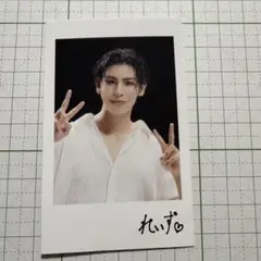 Snow Man お守りキーホルダーセット