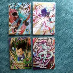 ドラゴンボールダイバーズ EX1 悟空 ベジータ フリーザ GDRベジータ