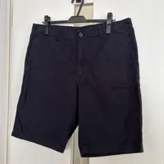UNIQLO ネイビー ショートパンツ Lサイズ