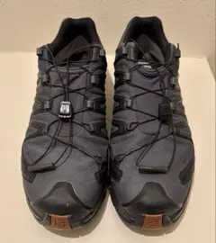 2025年最新】salomon xa pro 3d 28 ブラックの人気アイテム - メルカリ