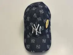 【新品】New Era 9TWENTY NYロゴキャップ YOUTH タグ付き