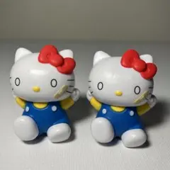 ハローキティ すってんころりんフィギュア2