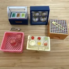アイスクリーム・アイスキャンディーセット
