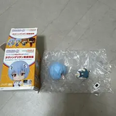 ねんどろいどさぷらいず 綾波レイ 制服ver. エヴァンゲリオン新劇場版のサムネイル