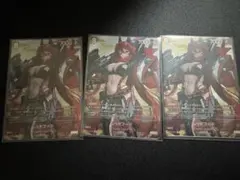 NIKKE Nivel Arena ニベルアリーナ　レッドフード　UR3枚のサムネイル
