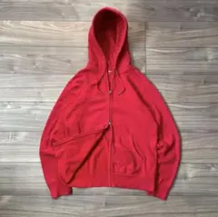 OLD UNIQLO double zip-up hoodie archive
