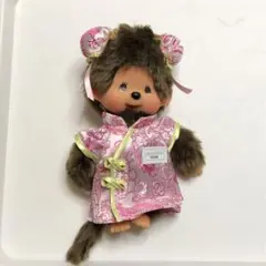 セキグチ　チャイナドレス　萌趣趣モンチッチ　Sサイズ