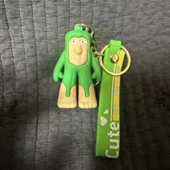 ブルブルパタピン キーホルダー