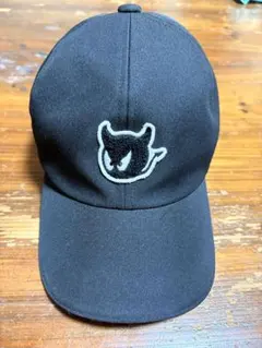 WAAC レディース キャップ ブラック