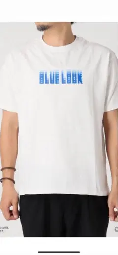 ブルーロック　別注Tシャツ　新品未使用　サイズM ホワイト