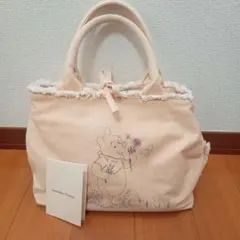 Samantha Thavasa くまのプーさん トートバッグ