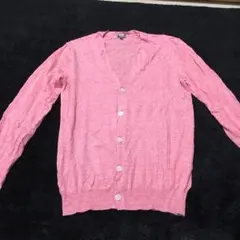 美品 UNIQLO カーディガン
