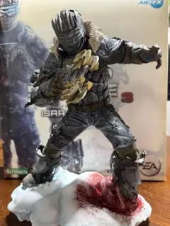 デッドスペース3 ARTFX アイザック・クラーク 1/6スケール (未完備品)のサムネイル