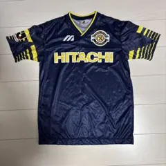 水戸ホーリーホック ユニフォームデザインシャツ Lサイズ - メルカリ