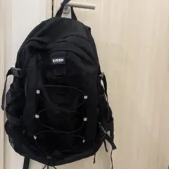 KIRSH ブラックバックパック