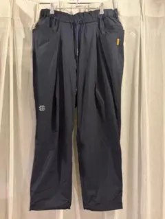 SEE SEE(シーシー) WIDE TAPERED EASY PANTS
