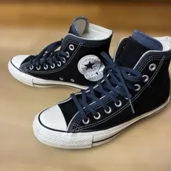 コンバース 限定モデル オールスター 100 ダブルパーツ HI