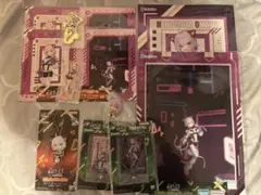 し*ま様 一番くじ 猫又おかゆ グッズセット