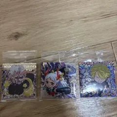 ワンピースウエハース　ルフィ　ヤマト　サンジ