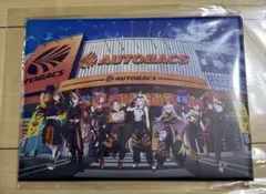 ウマ娘 シンデレラグレイ　オートバックス　車検証ホルダー