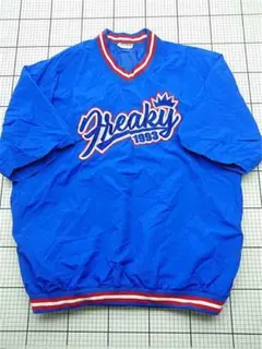 Freaky 1993 Vネックナイロンジャケット