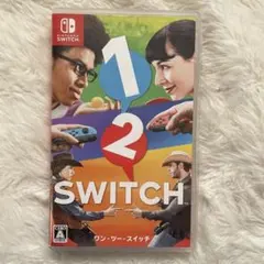 1-2Switch ケース、カセット付き　お値下げ○